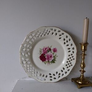 Baum Brothers 10”‎ Formalities Plate victorian